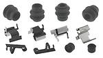 Carlson 13530q rear disc hardware kit