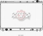 Csf 2469 radiator