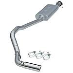 Flowmaster 17411 exhaust system