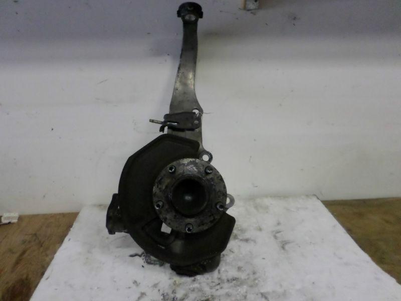 01 02 03 04 05 06 07 infiniti g35 3.5 v6 front right spindle assembly