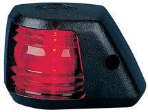 Aqua signal side lights - series 20 - side mount red 20302-7