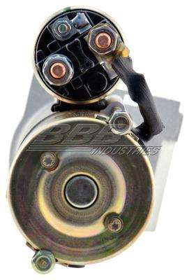 Bbb industries n6492 starter-new starter