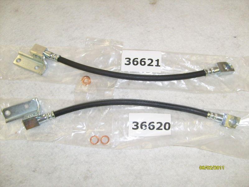 69 cougar mustang disc brakes hoses