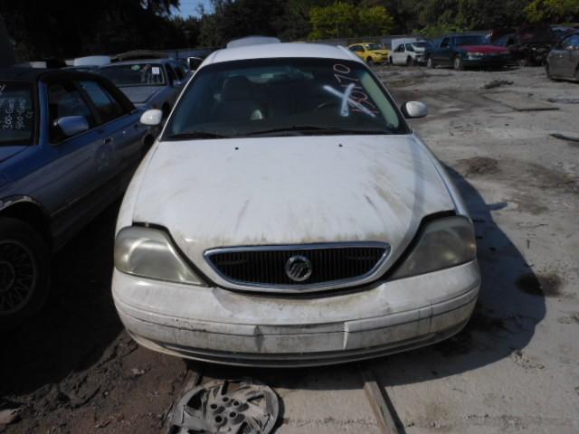 00 01 02 03 04 05 mercury sable l. headlight 209971