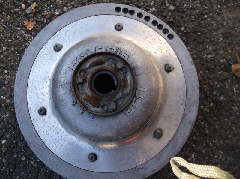 Secondary clutch from 96 polaris 680 ultra indy special