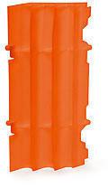 New ktm radiator protection plastic orange sx xc sxf    2x 7733503400004