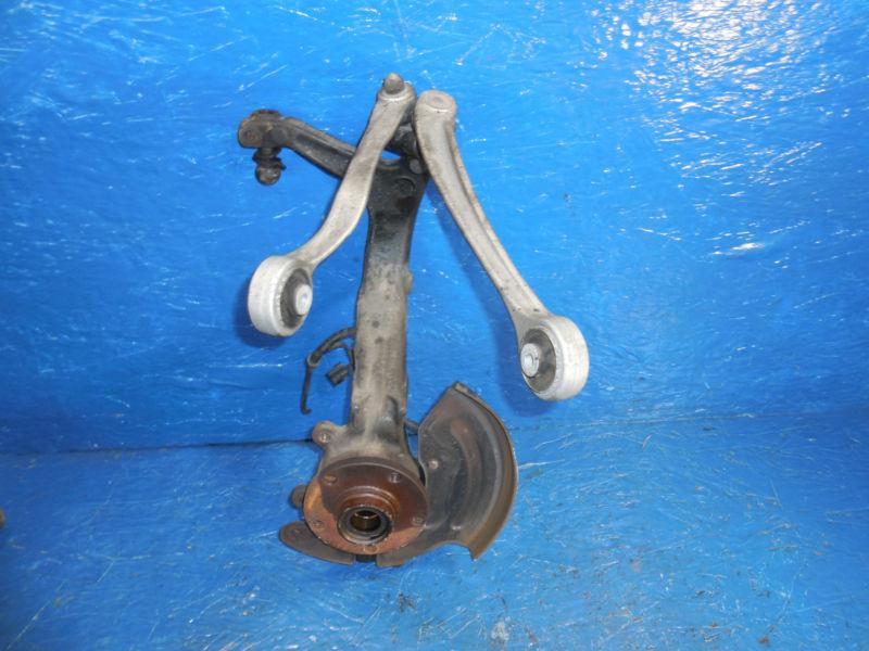 2001-2005 b5.5 volkswagen passat passenger front spindle oem knuckle 8d0 407 258