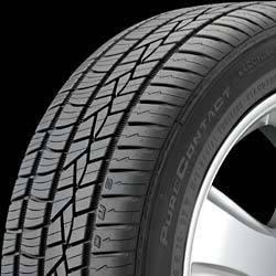 Continental purecontact with ecoplus technology 205/55-16  tire (single)