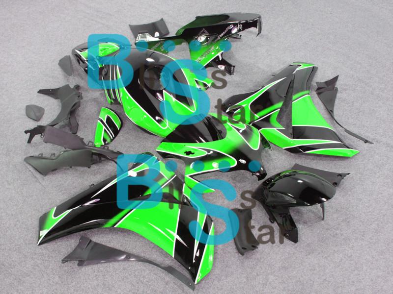 Honda cbr1000rr cbr 1000 rr 2008 2009 2010 2011 fairings set injection w4 j