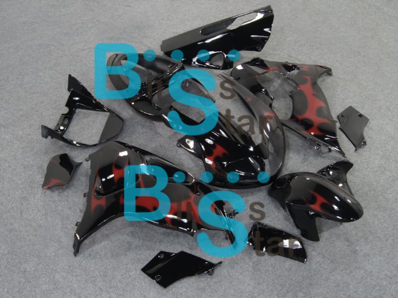 Injection fairing bodywork kit set fit suzuki tl1000r 1998-2003 bse8 w11