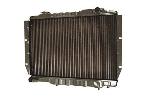 Omix-ada 17101.10 - 1981 jeep cj radiator