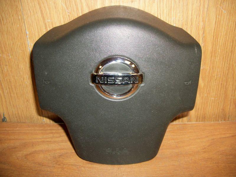 2004 - 2007 nissan armada or titan - left side air bag (30)