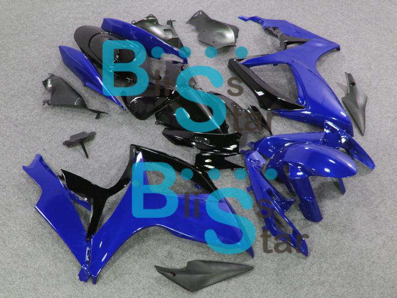 Suzuki fairing for gsxr gsx-r 600 750 gsx-r600 gsx-r750 2006-2007 06-07 w2 48