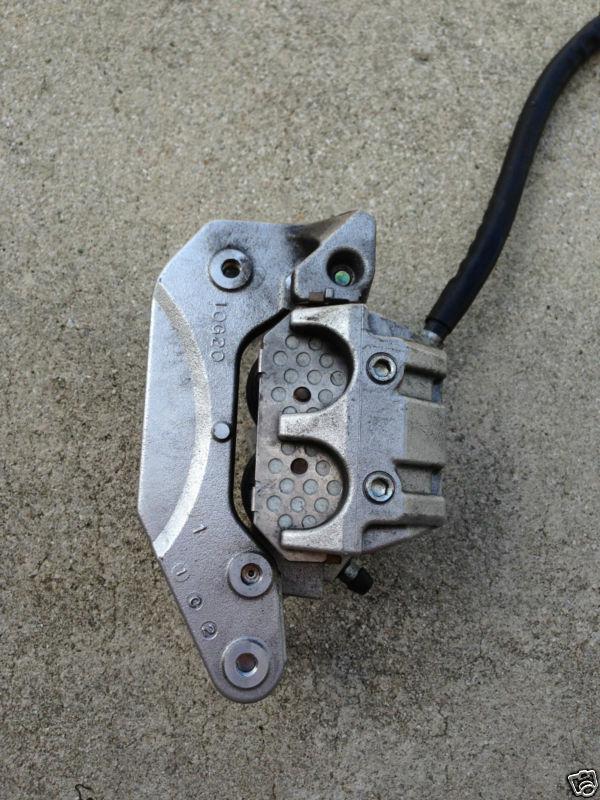 2006-2012 suzuki burgman 650 rear brake caliper