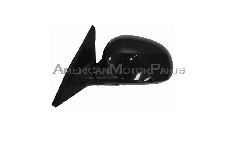 Left driver side replacement power non heated mirror 1992-1995 honda civic 4dr