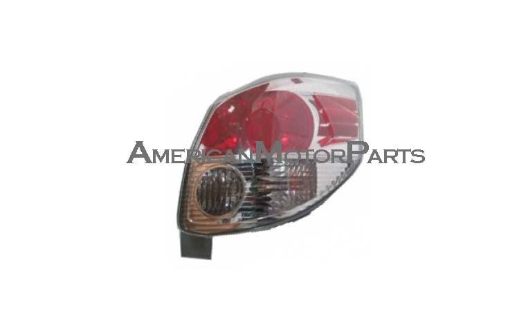 Right passenger side replacement tail light lamp 05-07 toyota matrix 8155002322