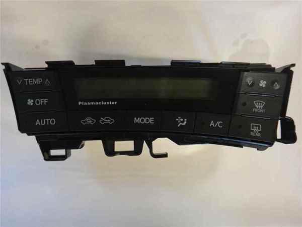 10 11 toyota prius temperature control unit oem