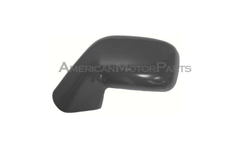 Left side replacement manual mirror 92-99 93 94 95 96 97 98 pontiac bonneville