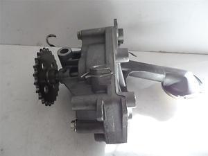 Oil pump for renault  2.2 dci and 2.5 dci 