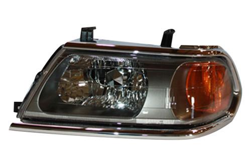 Tyc 20-6374-90 mitsubishi montero sport left replacement headlight assembly