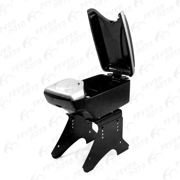 Fm brand new center console arm rest storage box for universal fit warranty