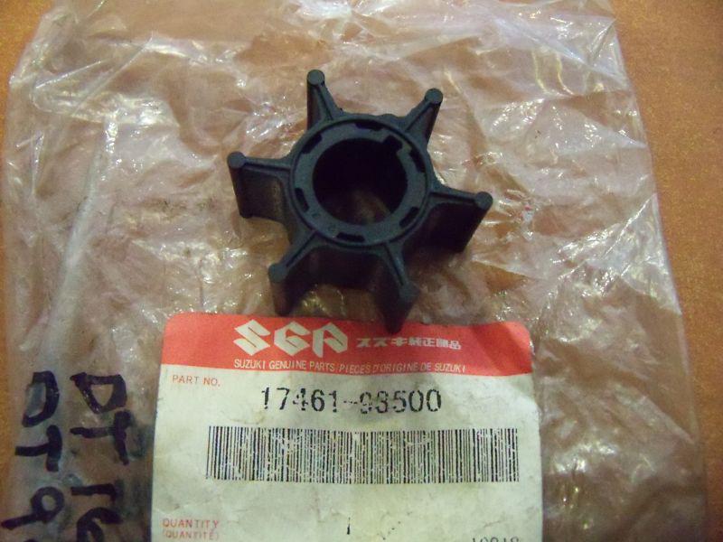 Suzuki dt16 dt 16 dt9.9 dt 9.9 water impeller