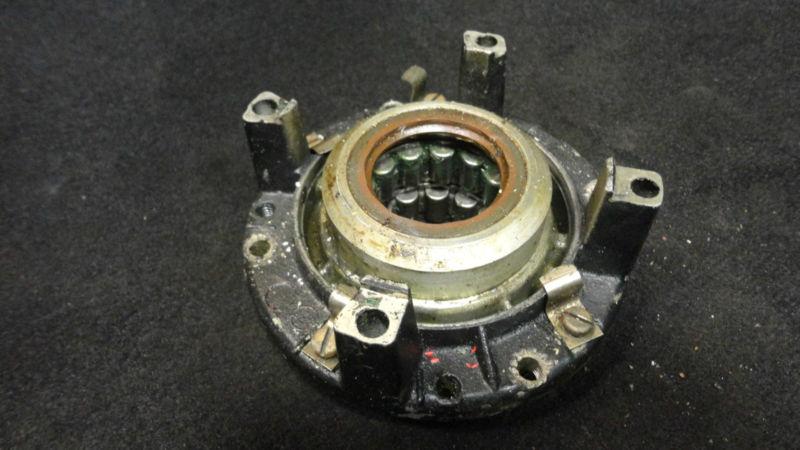 #321238/0387432 crank case head & bearing johnson/evinrude 1976-1998 85-235hp #4