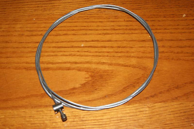 Bultaco ossa montesa maico hodaka,cz ,jawa,ktm,can-am,husquvaria inner cable 2mm