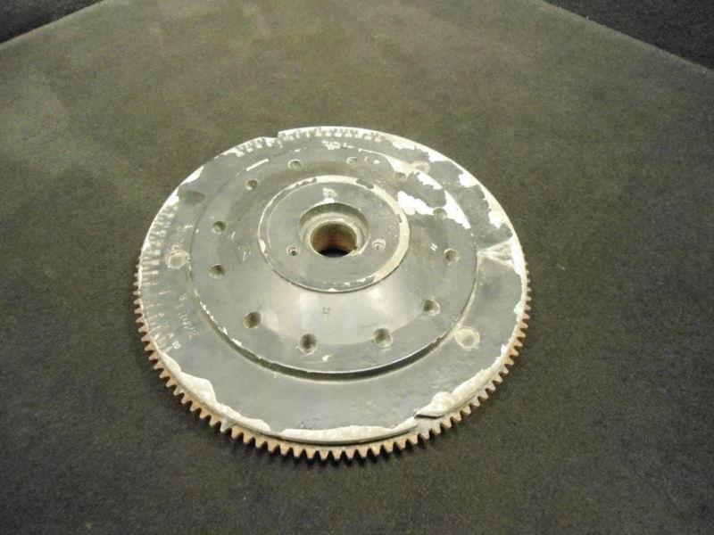 #583428/0583428 flywheel assembly 1988-2001 120-140hp johnson ignition ~489~