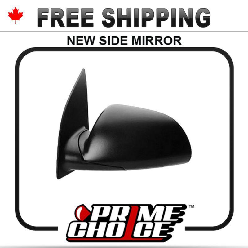 New power drivers side door mirror