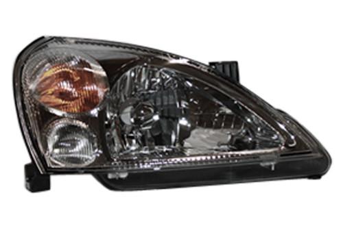 Tyc 20-6799-01 - 02-03 suzuki aerio right replacement headlight assembly