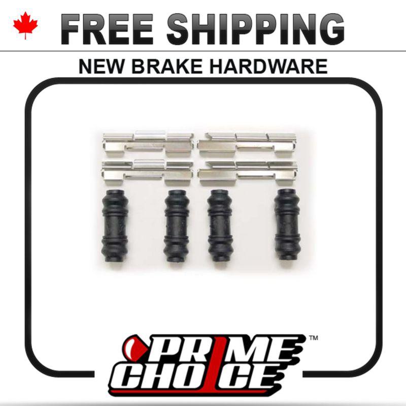 New disc brake hardware kit