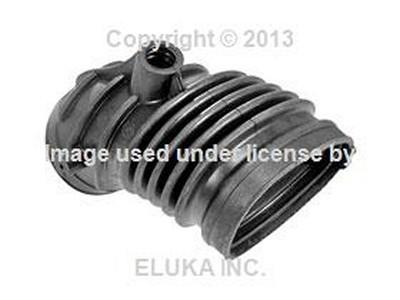 Bmw genuine intake boot - air mass sensor to throttle housing e36 1247829