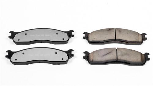 Power stop z36-965 z36 truck and tow brake pads