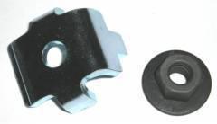 New mopar 1964-74 throttle cable retainer clip