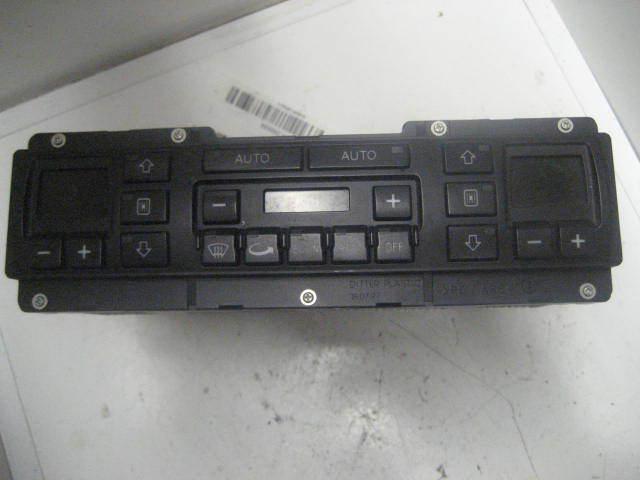 Temp climate ac heater control audi a8 1997 97 1998 98 18341