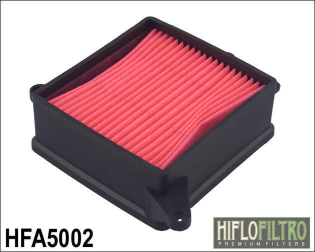 Hiflo air filter kymco 125 agility rs (12 wheels) 2009-2011