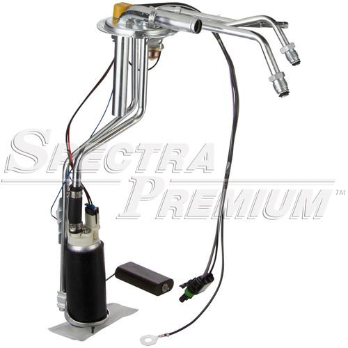 Spectra premium sp01c1h electric fuel pump-fuel pump & sender assembly