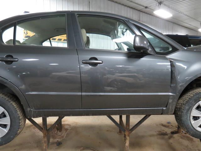 2010 suzuki sx4 27836 miles front door right 2543482