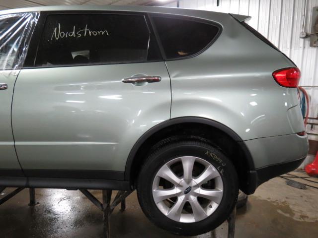 2006 subaru tribeca 66406 miles rear or back door left 2523374