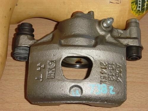 7382 19-1003 front left rebuilt caliper  integra, accord, prelude