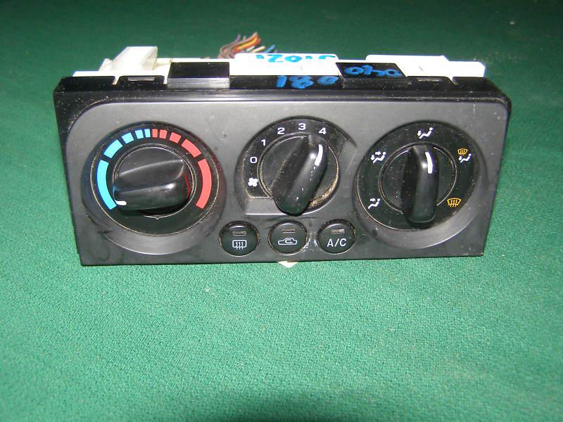 2000 2001 2002 2003 2004 subaru legacy ac climate control oem 