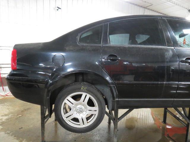 2000 volkswagen passat rear or back door right 2470946