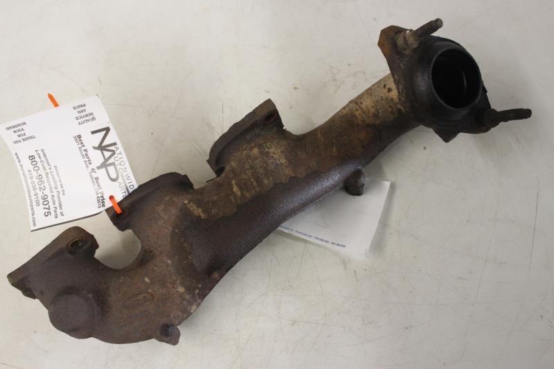 03 04 05 lincoln ls6 l. exhaust manifold 6 cyl 309386