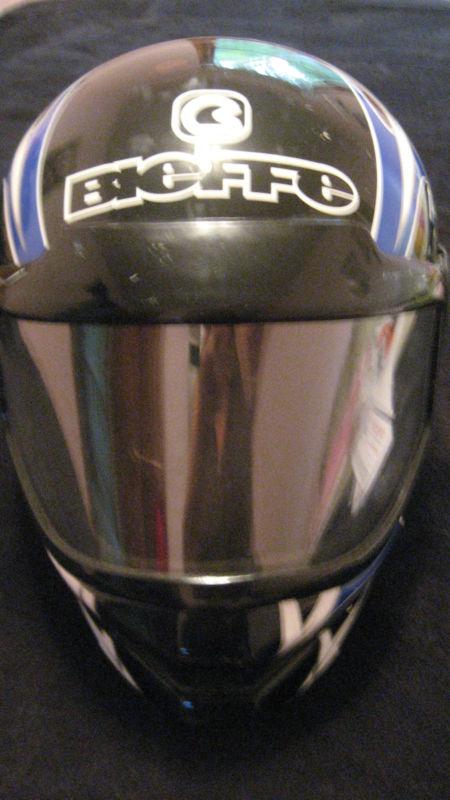 Bieffe snowmobile helmet size l