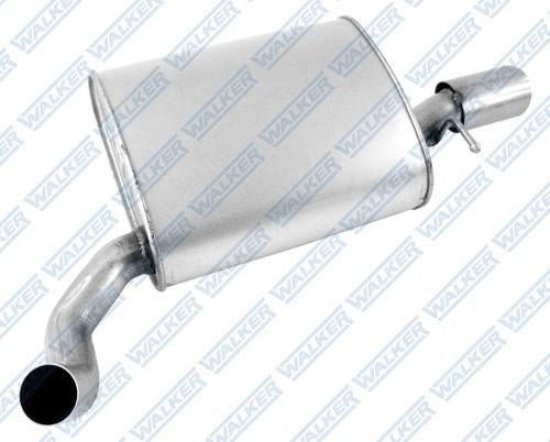 Walker exhaust 53745 exhaust muffler-exhaust muffler assembly