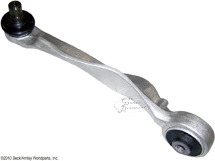 Beck arnley suspension control arm and ball joint assembly