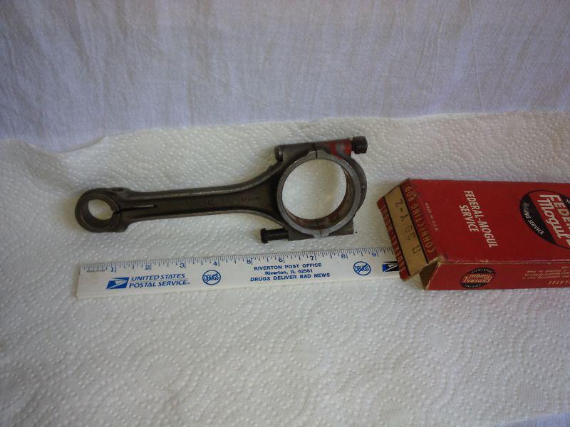 Amc connecting rod, remanufactured, for 6 cylinder.   item:  2928