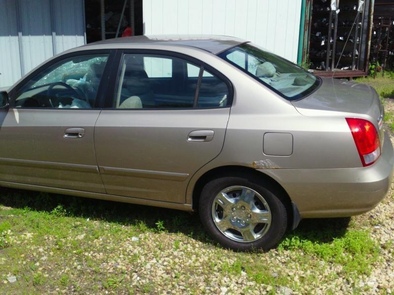 01 02 03 04 05 06 elantra automatic transmission 2.0l 4 cyl side pan 725029