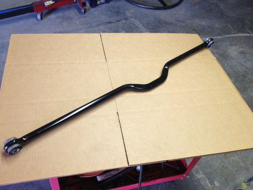 Jeep wrangler rubicon jk oem rear track bar 07-14